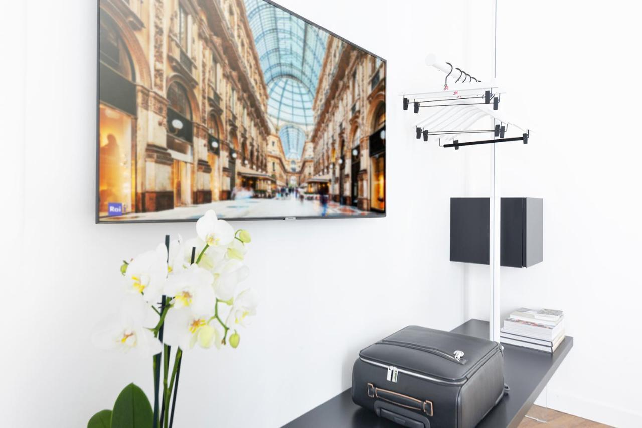 Fiorentini Residence Milano ภายนอก รูปภาพ