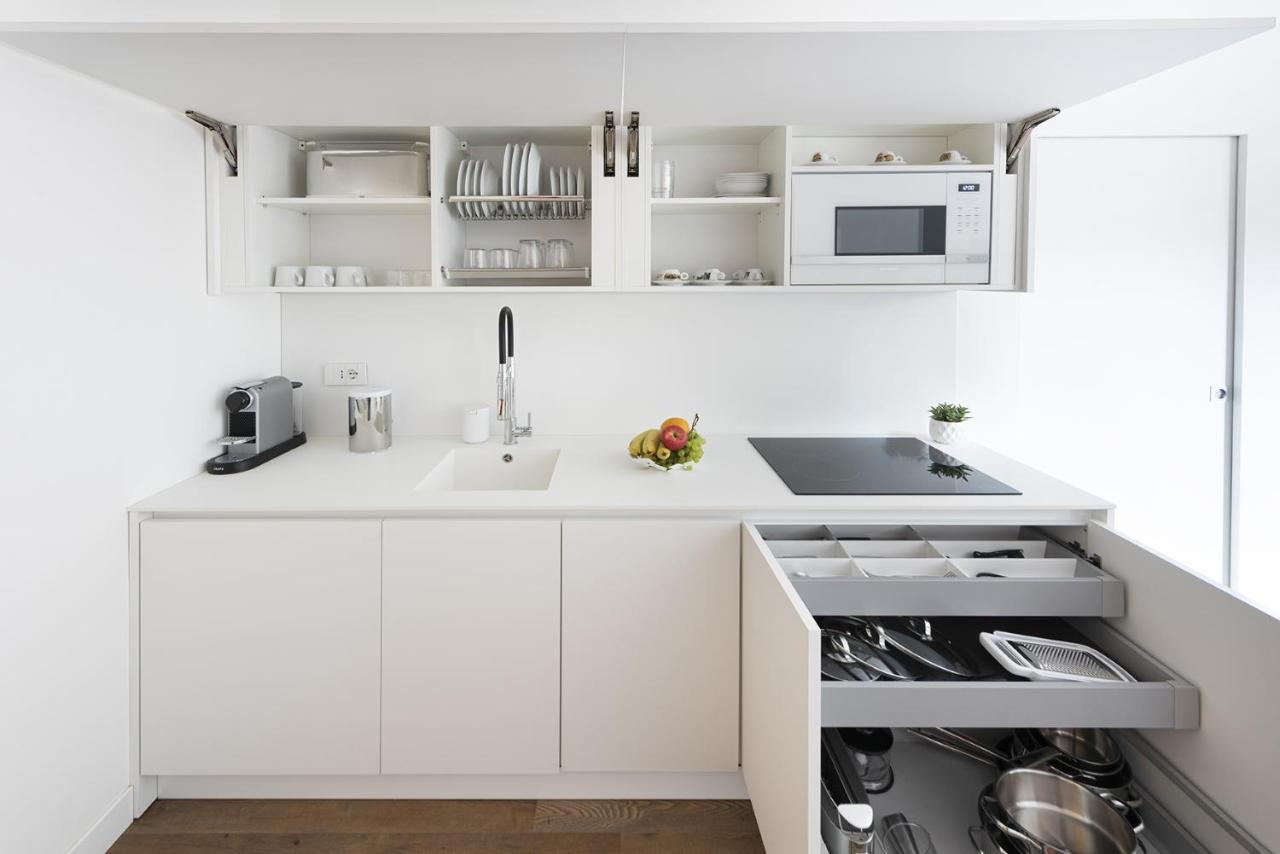 Fiorentini Residence Milano ภายนอก รูปภาพ
