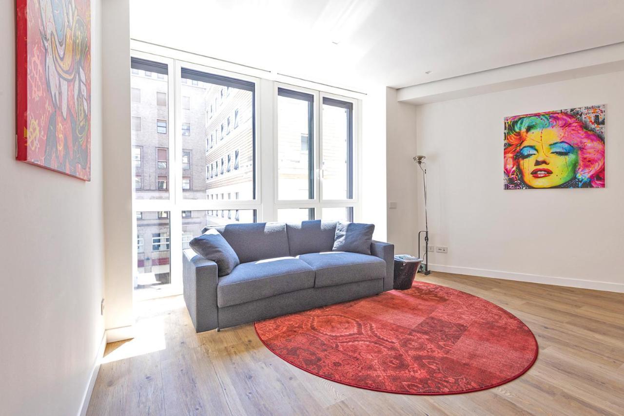 Fiorentini Residence Milano ภายนอก รูปภาพ