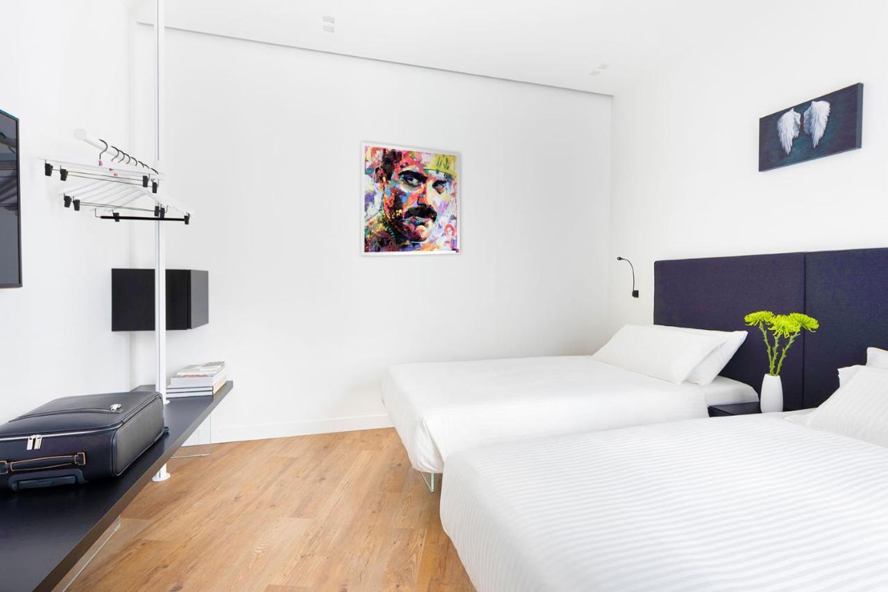 Fiorentini Residence Milano ภายนอก รูปภาพ