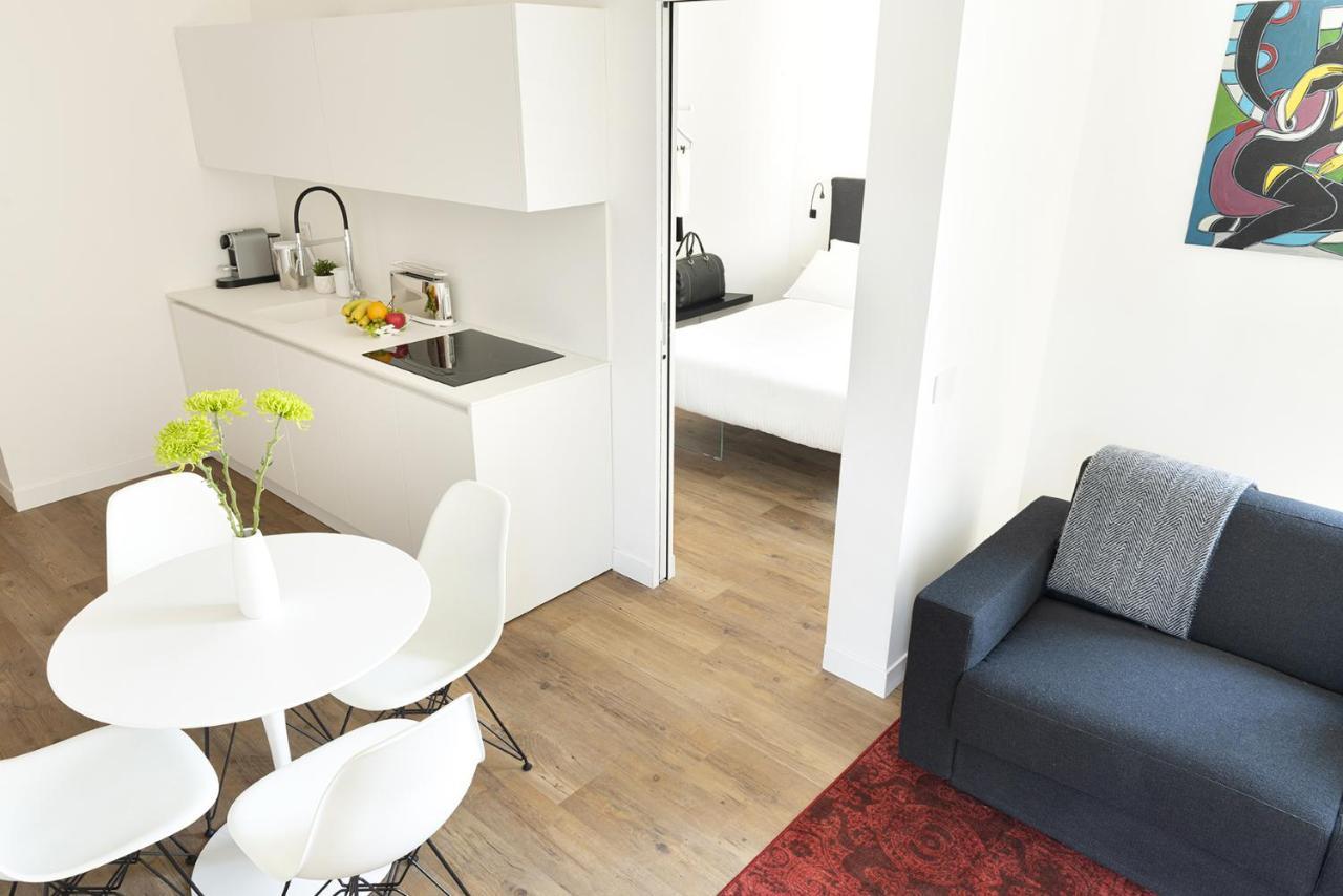 Fiorentini Residence Milano ภายนอก รูปภาพ