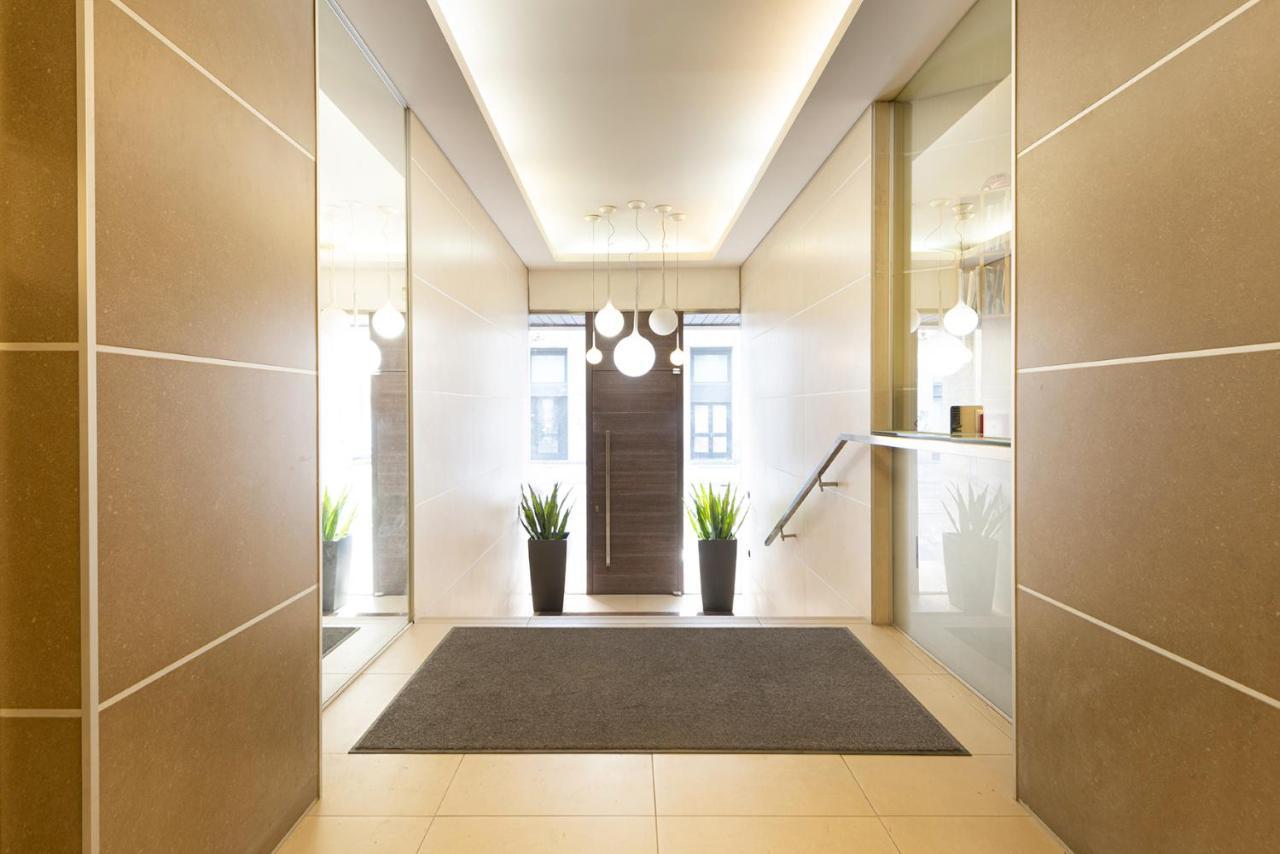 Fiorentini Residence Milano ภายนอก รูปภาพ