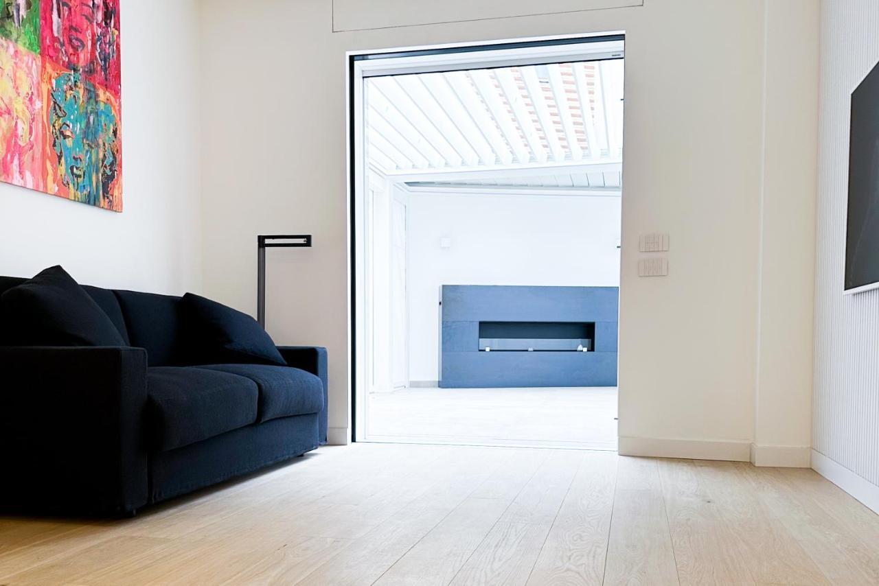 Fiorentini Residence Milano ภายนอก รูปภาพ