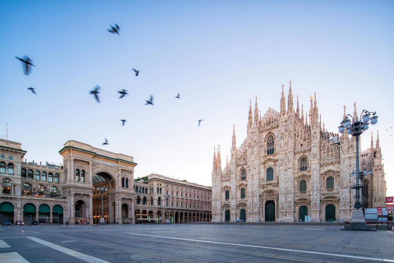 Fiorentini Residence Milano ภายนอก รูปภาพ