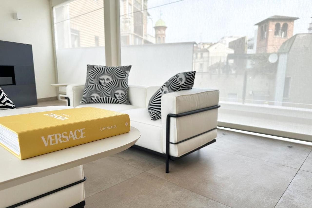 Fiorentini Residence Milano ภายนอก รูปภาพ